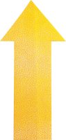 Durable Signalaufkleber für den Boden Form Pfeil