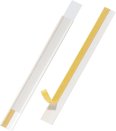 Durable Scannerschienen Scanfix 20x200mm transparent