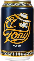 El Tony Energy Drink Mate 3.3 dl