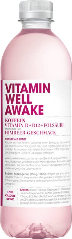 Vitamin Well Awake Framboise Pic1