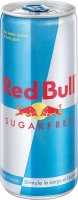Red Bull Energy Drink Sugarfree 2.5 dl