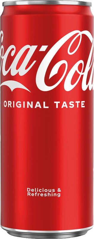 Coca-Cola Original Dose 3.3dl Pic1