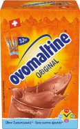 Ovomaltine Pulver Original à 10 Sticks
