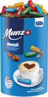 Munz Schokolade Munzli