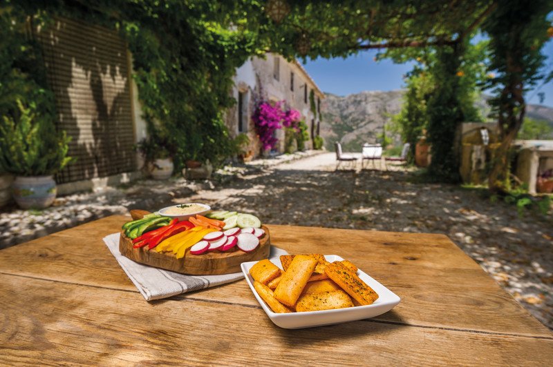 Snatt's Brot-Chips Tomaten und Oregano 35gr Pic3