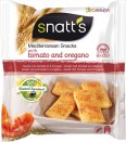 Snatt's Brot-Chips Tomaten und Oregano 35gr