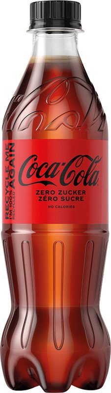Coca Cola zero Sixpack 6x5dl Pic1