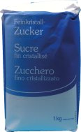 Feinkristall-Zucker 1kg