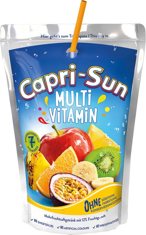 Capri-Sonne Multivitamin 2dl Pic1