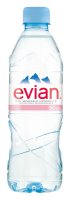 Evian Eau minérale 500ml