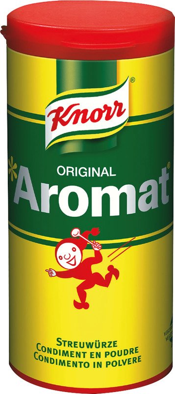 Knorr Aromat Streuer 90gr Pic1
