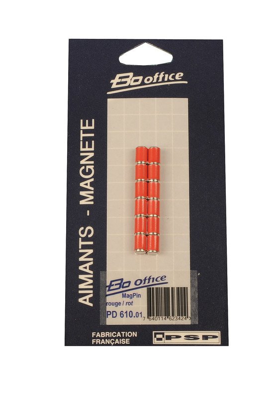 BoOffice Magnete MagPin à 12 Stück Pic2