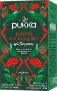 PUKKA Teebeutel Grüntee