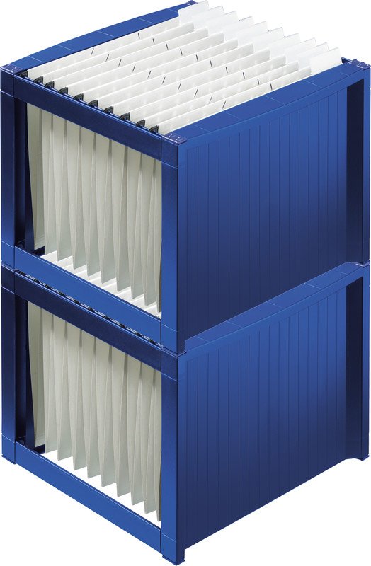 Helit Hängeregistraturgestell the rack Pic2