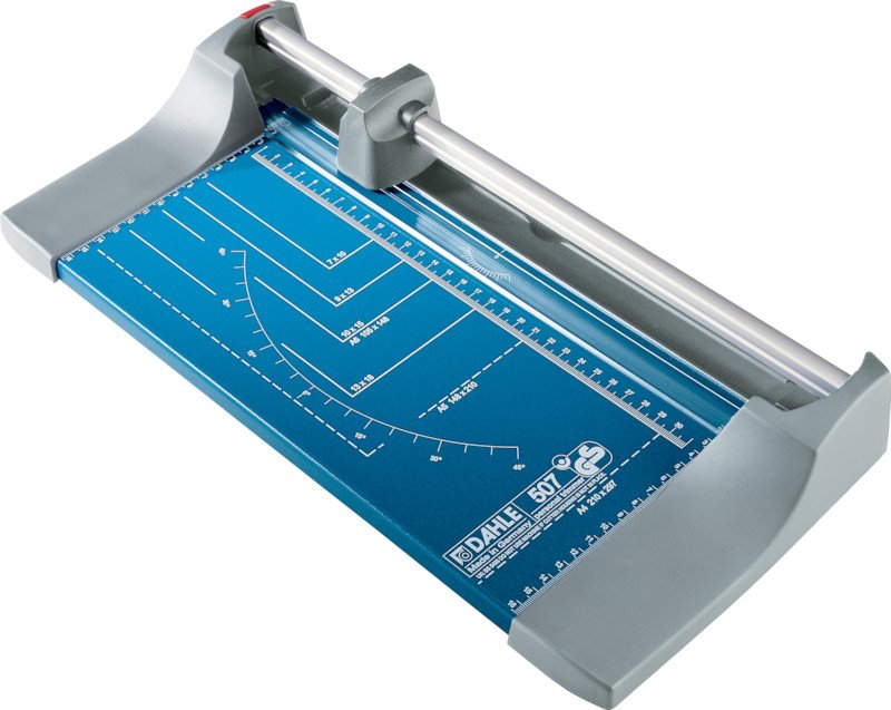 Dahle Roll-Schneidmaschine 440x211mm Pic1