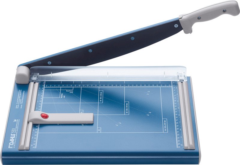Cisaille DAHLE® 533 Pic2