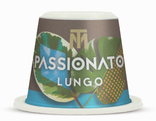 Tropical Mountains Kaffeekapseln Passionato Lungo Pic2