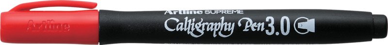 Artline Ergoline Calligraphy Pen 3mm Pic1