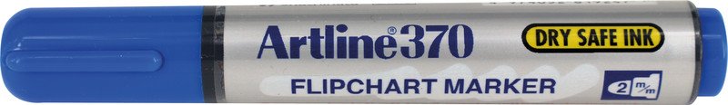 Artline Flipchart Marker 370 Strichbreite 2 mm Pic1