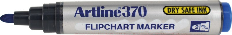 Artline Flipchart Marker 370 Strichbreite 2 mm Pic2