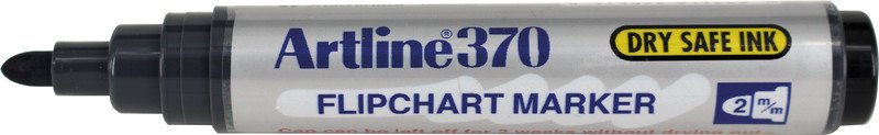Artline Flipchart Marker 370 Strichbreite 2 mm Pic2