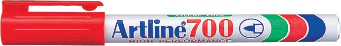 Artline Permanentmarker 700 0.7mm nachfüllbar Pic1