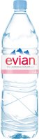 Evian Eau minérale 1.5L