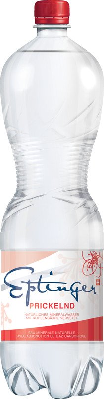 Eptinger Mineralwasser rot stark kohlensäurehaltig 1.5l Pic1