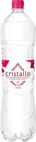 Cristallo eau minérale rouge gazeuse 1.5l