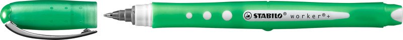 Stabilo Roller worker colorful 0.5mm nicht nachfüllbar Pic1
