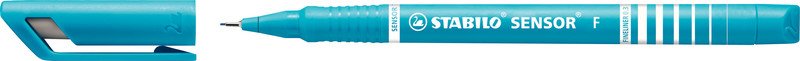 Stabilo Faserschreiber sensor 189 0.3mm türkis Pic1