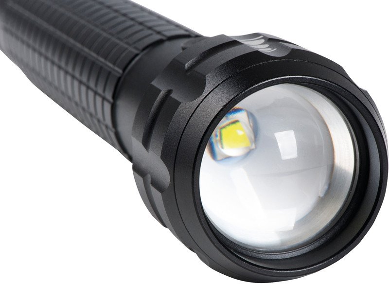 Maul Taschenlampe LED MAULkronos XL schwarz Pic4