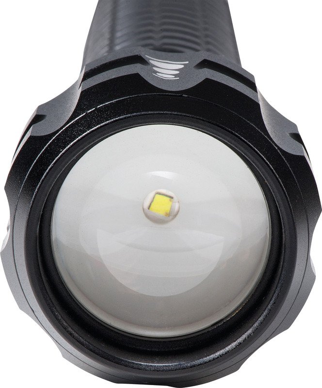 Maul Taschenlampe LED MAULkronos M schwarz Pic4