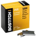 Bostitch Agrafes 24/6 à 5000