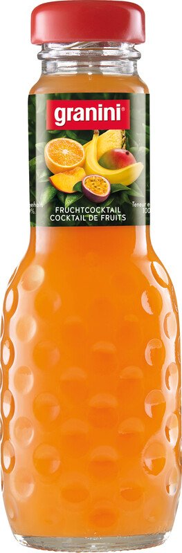 Granini Jus Cocktail de fruits 2dl Pic1