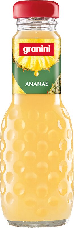 Granini Jus Ananas 2 dl Pic1
