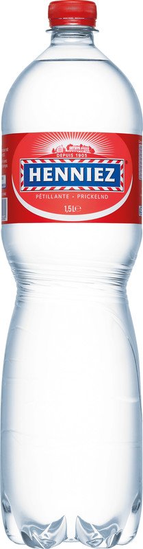 Henniez Mineralwasser rot stark kohlensäurehaltig 1.5l Pic1