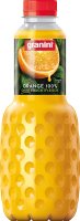Granini Orange 100%  1 Liter Pet