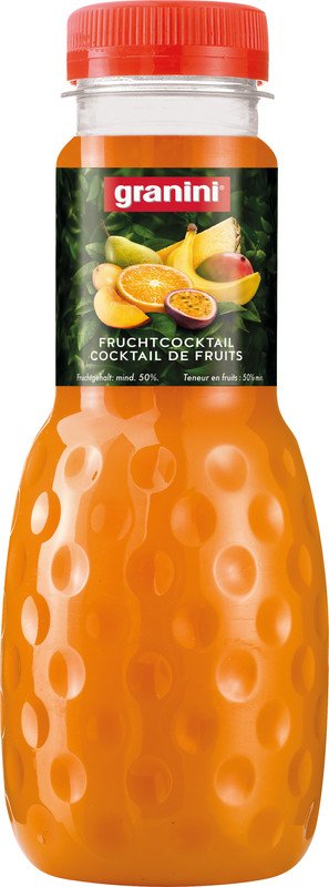 Granini Cocktail de Fruits 3.3dl Pet Pic1