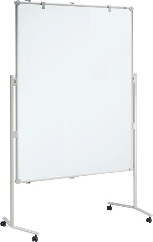Maul Moderationswand pro 120x150cm Filz-/Whiteboard Pic2