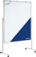 Maul Moderationswand pro 120x150cm Filz-/Whiteboard