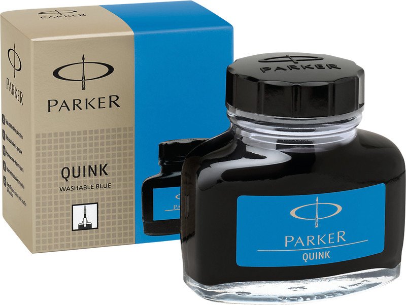 Parker Füllhaltertinte Super Quink 57ml auswaschbar Pic1