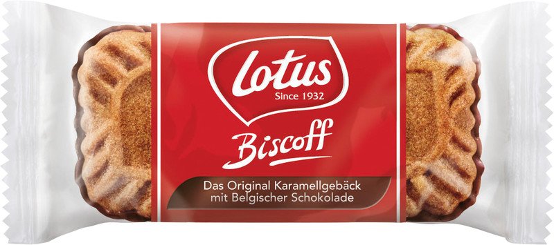 Lotus Biscoff & mehr Gebäck assortiert in 180er Schachtel Pic4