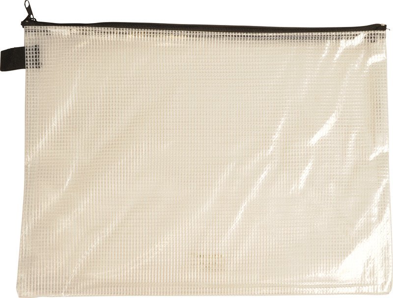 Rexel Reissverschluss-Tasche A4 Pic1