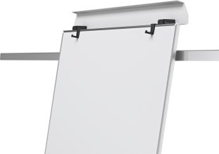 Nobo Flipchart Classic magnetisch mit 2 Armen Pic2