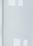 GBC Thermobindemappen A4 Leder 1.5mm weiss à 100