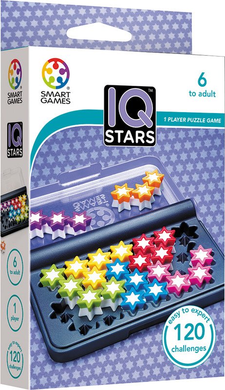 Smartgames IQ Stars Pic1