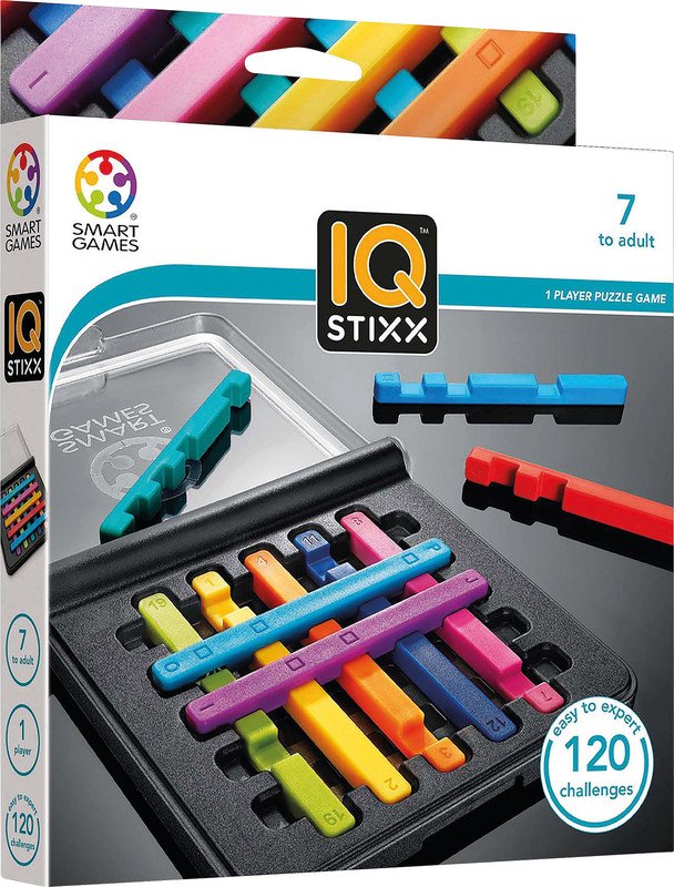 Smartgames IQ Stixx, 10teilig Pic1