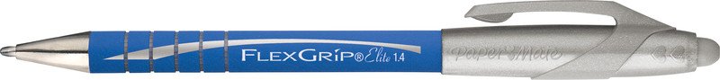Paper Mate Kugelschreiber Flexgrip Elite blau Pic1
