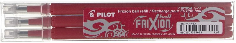 Pilot Mine Frixion 0.7mm à 3 Pic1